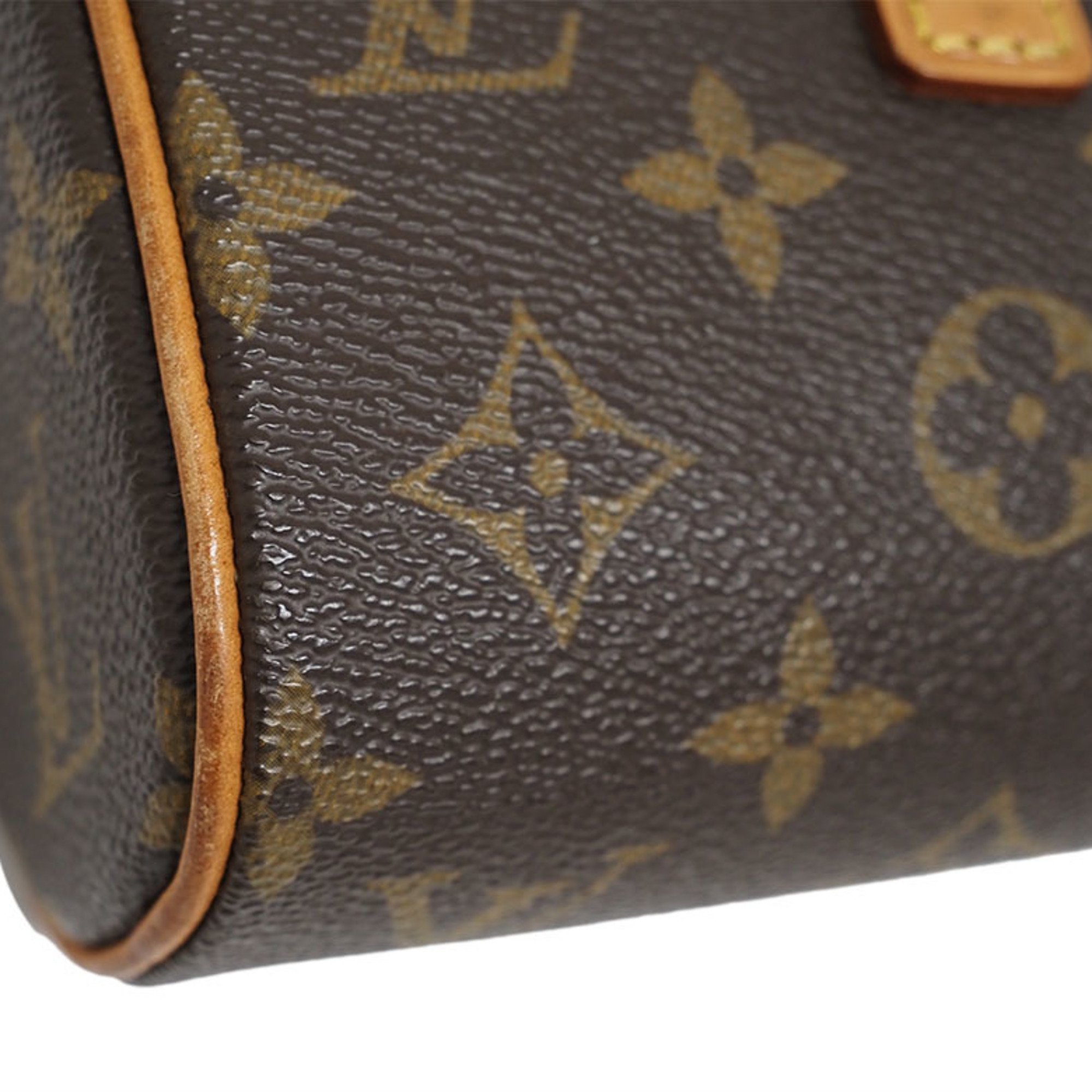 Louis Vuitton Sonatine Handbag Monogram M51902 Women's LOUIS VUITTON