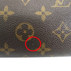 Louis Vuitton Sonatine Handbag Monogram M51902 Women's LOUIS VUITTON