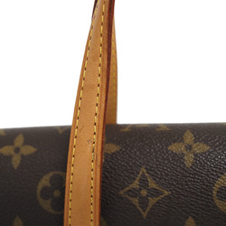 Louis Vuitton Sonatine Handbag Monogram M51902 Women's LOUIS VUITTON