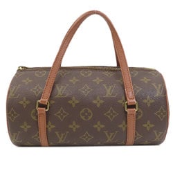 Louis Vuitton M51366 Papillon 26 Old Monogram Handbag Canvas Women's LOUIS VUITTON