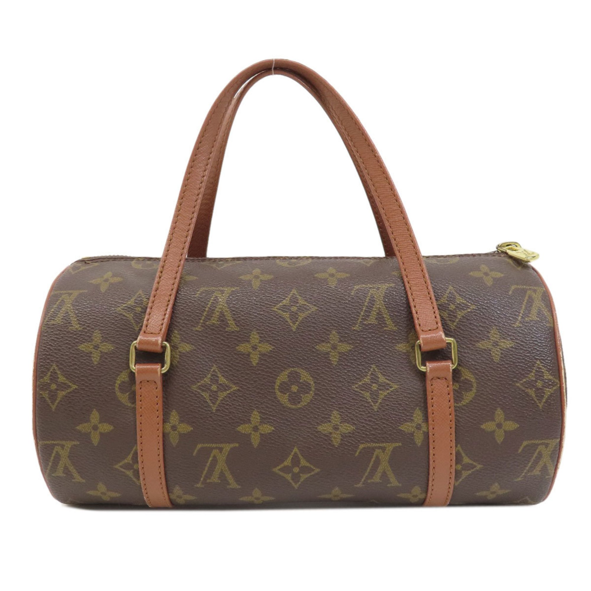 Louis Vuitton M51366 Papillon 26 Old Monogram Handbag Canvas Women's LOUIS VUITTON