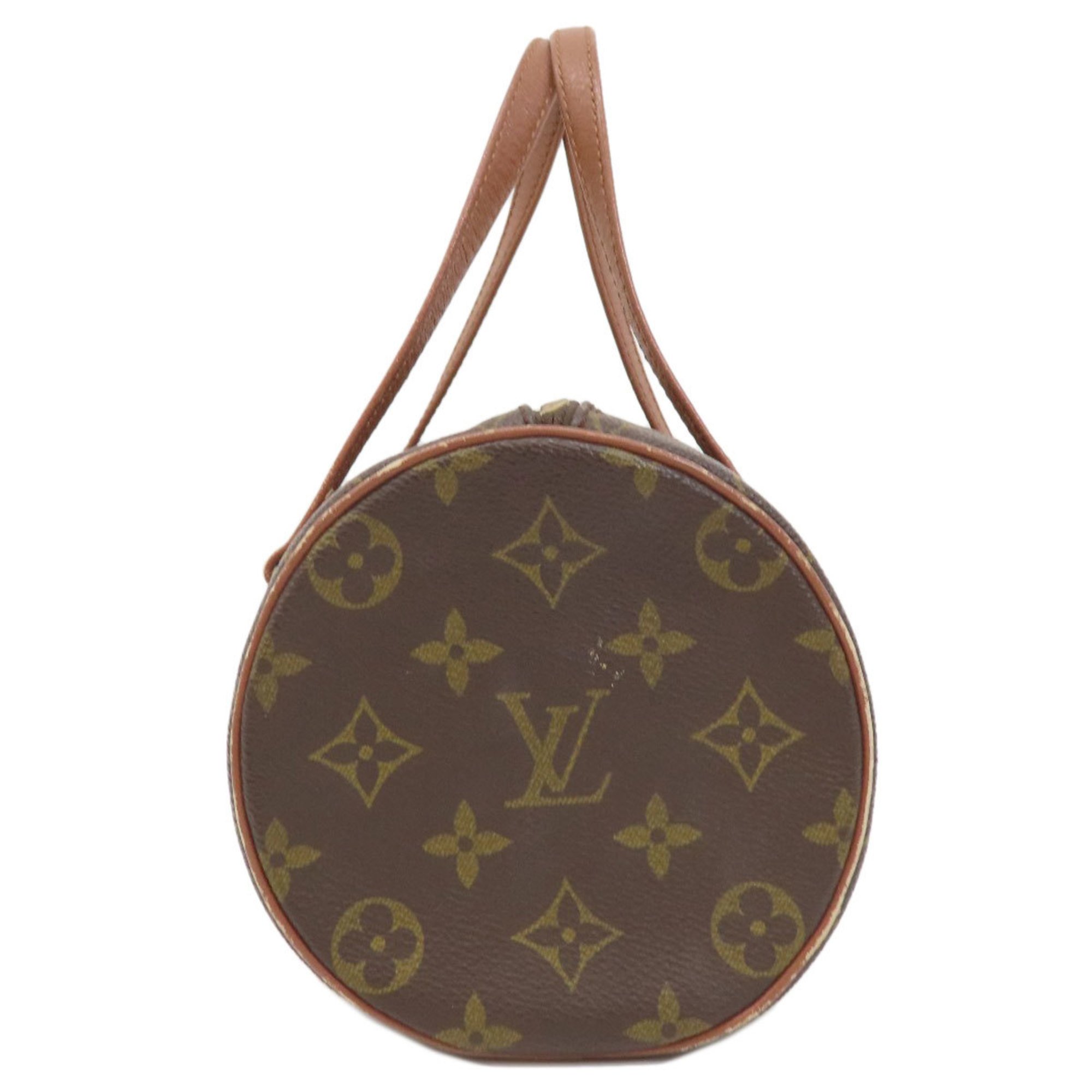 Louis Vuitton M51366 Papillon 26 Old Monogram Handbag Canvas Women's LOUIS VUITTON