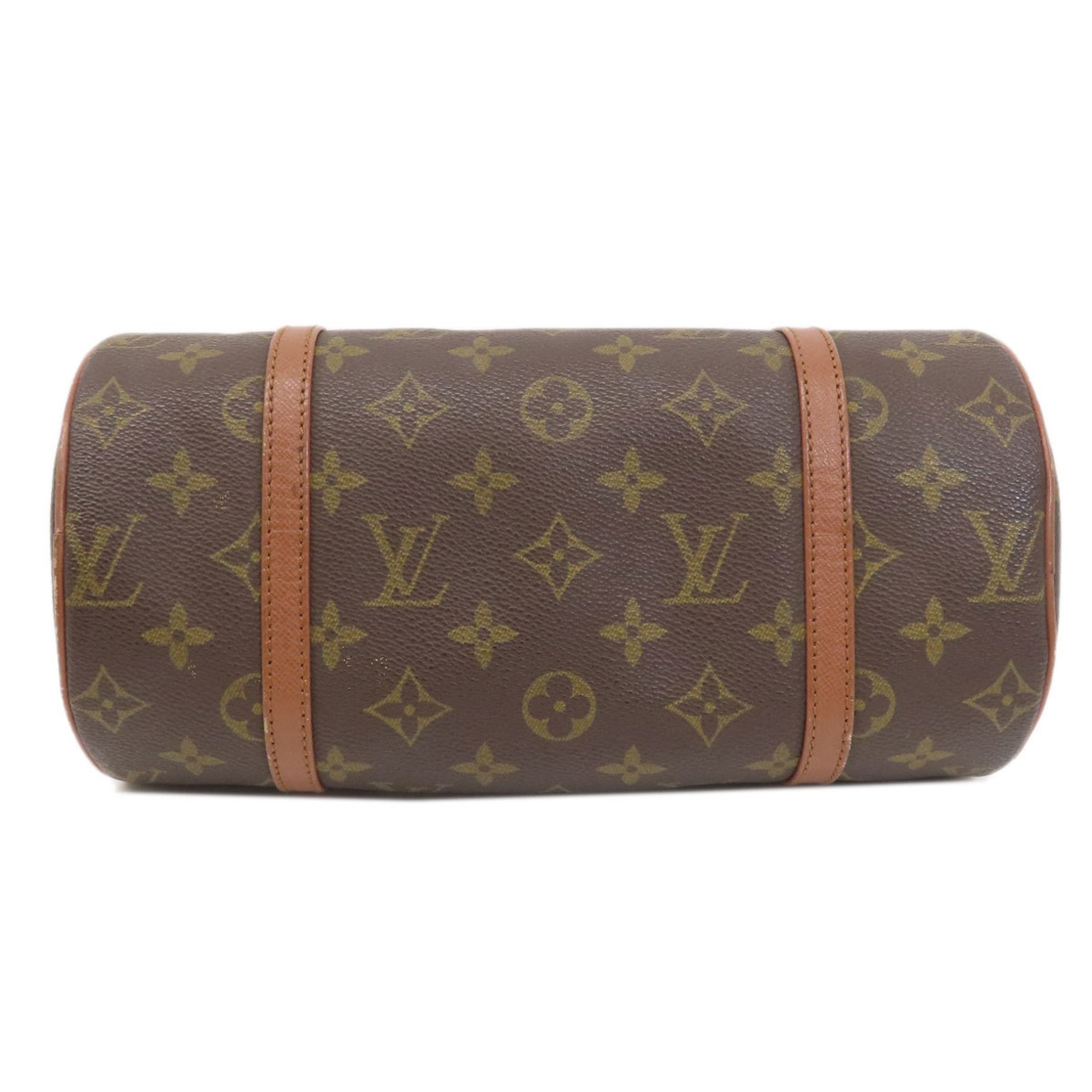 Louis Vuitton M51366 Papillon 26 Old Monogram Handbag Canvas Women's LOUIS VUITTON