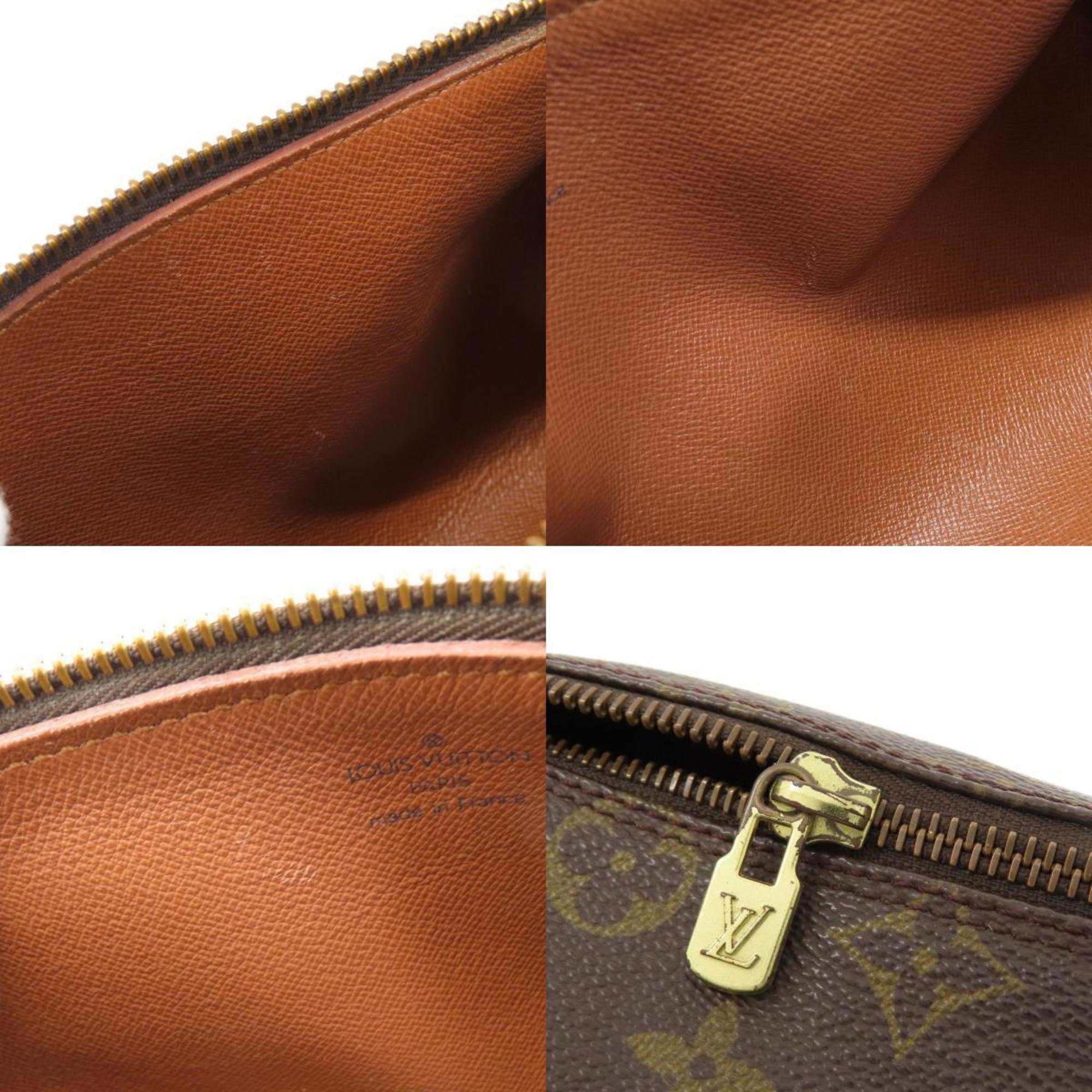 Louis Vuitton M51366 Papillon 26 Old Monogram Handbag Canvas Women's LOUIS VUITTON