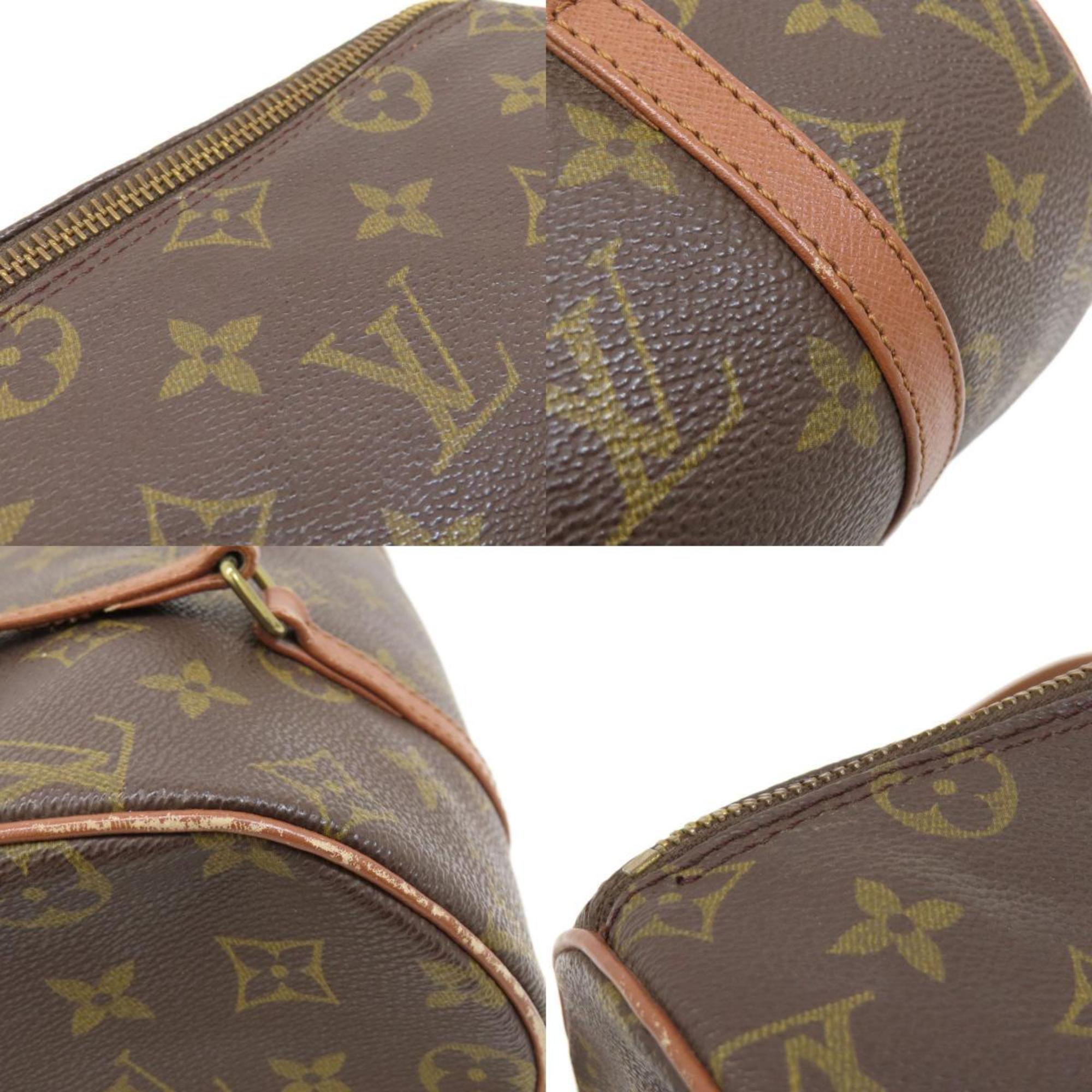 Louis Vuitton M51366 Papillon 26 Old Monogram Handbag Canvas Women's LOUIS VUITTON