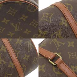 Louis Vuitton M51366 Papillon 26 Old Monogram Handbag Canvas Women's LOUIS VUITTON