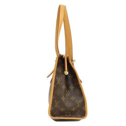 Louis Vuitton M40007 Popincourt Au Monogram Tote Bag Canvas Women's LOUIS VUITTON