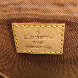 Louis Vuitton M40007 Popincourt Au Monogram Tote Bag Canvas Women's LOUIS VUITTON