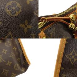 Louis Vuitton M40007 Popincourt Au Monogram Tote Bag Canvas Women's LOUIS VUITTON