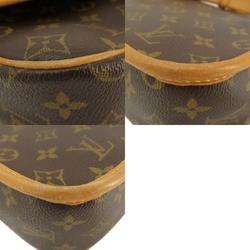 Louis Vuitton M42250 Sologne Monogram Shoulder Bag Canvas Women's LOUIS VUITTON