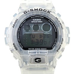 Casio G-SHOCK 6900 Series 40th Anniversary Model Clear Remix Men's Watch DW-6900RX-7JR