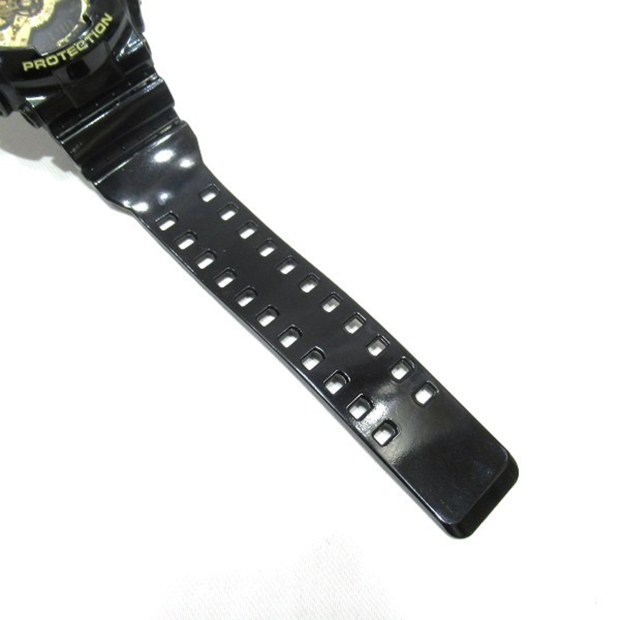 Casio G-SHOCK GA-110GB-1A Quartz Watch Men's