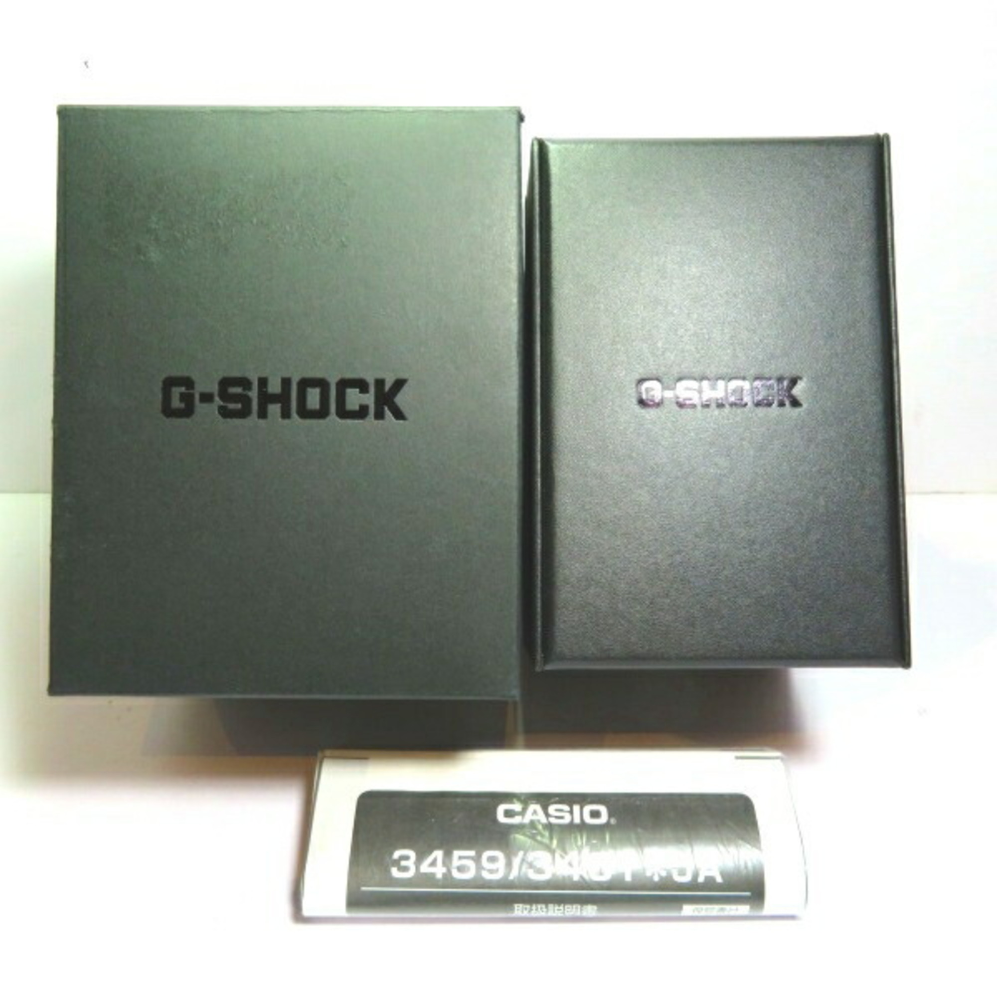 Casio Full Metal Smartphone Link GMW-B5000D-1JF Solar Watch Men's
