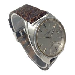 Omega Constellation 168.0056 Automatic Watch Men's Wristwatch