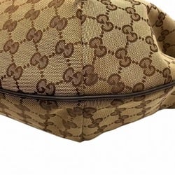 GUCCI 189752 GG canvas bag shoulder for men and women