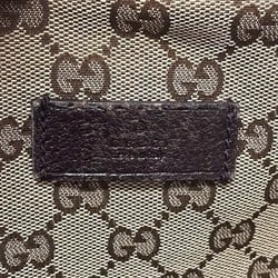 GUCCI 189752 GG canvas bag shoulder for men and women