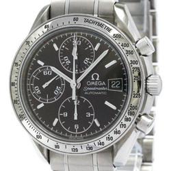 Polished OMEGA Speedmaster Date Steel Automatic Mens Watch 3513.50 BF563767