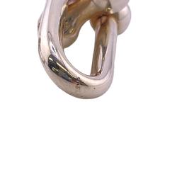 TIFFANY&Co. Tiffany HardWear Extra Large Link Earrings Silver Women's Z0005984