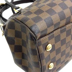 LOUIS VUITTON N51997 Trevi Shoulder Bag Damier Handbag Brown Women's Z0005934