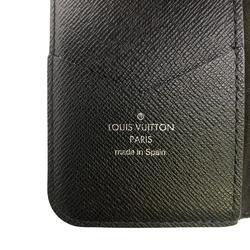 LOUIS VUITTON iPhone 6 Case Monogram Eclipse Folio Mobile Phone/Smartphone Black Men's Z0006144