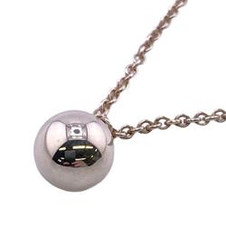 TIFFANY&Co. Tiffany Hardware Ball Dangle Necklace Silver Women's Z0005872