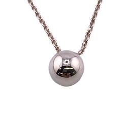 TIFFANY&Co. Tiffany Hardware Ball Dangle Necklace Silver Women's Z0005872
