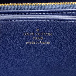LOUIS VUITTON M82737 Zippy Wallet Round Coussin Long Pink Women's Z0006286