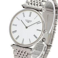 Longines L4.635.4 Grand Classic Watch Stainless Steel/SS Men's LONGINES