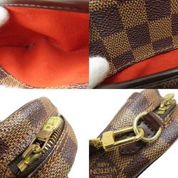 Louis Vuitton N51296 Pochette Ipanema PM Damier Ebene Shoulder Bag Canvas Women's LOUIS VUITTON