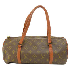 Louis Vuitton M51385 Papillon 30 Old Monogram Handbag Canvas Women's LOUIS VUITTON