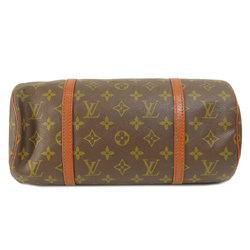 Louis Vuitton M51385 Papillon 30 Old Monogram Handbag Canvas Women's LOUIS VUITTON