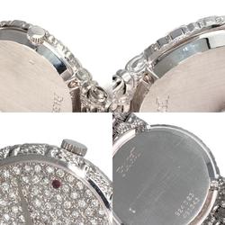 Piaget 924D23 Tradition Diamond Watch K18 White Gold/K18WG Ladies PIAGET