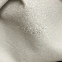 BOTTEGAVENETA Bottega Veneta The Pouch Clutch Bag Beige Women's Z0005792