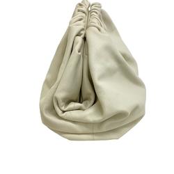 BOTTEGAVENETA Bottega Veneta The Pouch Clutch Bag Beige Women's Z0005792