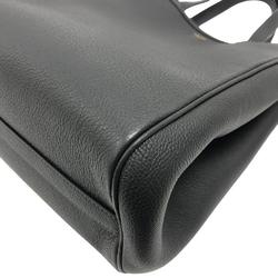 CELINE Small Fold Cabas Handbag Grey Women's Z0005821