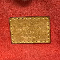 LOUIS VUITTON M41175 Pallas MM 2way Monogram Shoulder Bag Brown Women's Z0005780