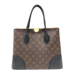 LOUIS VUITTON M41595 Flandrin Monogram Handbag Brown Women's Z0005795