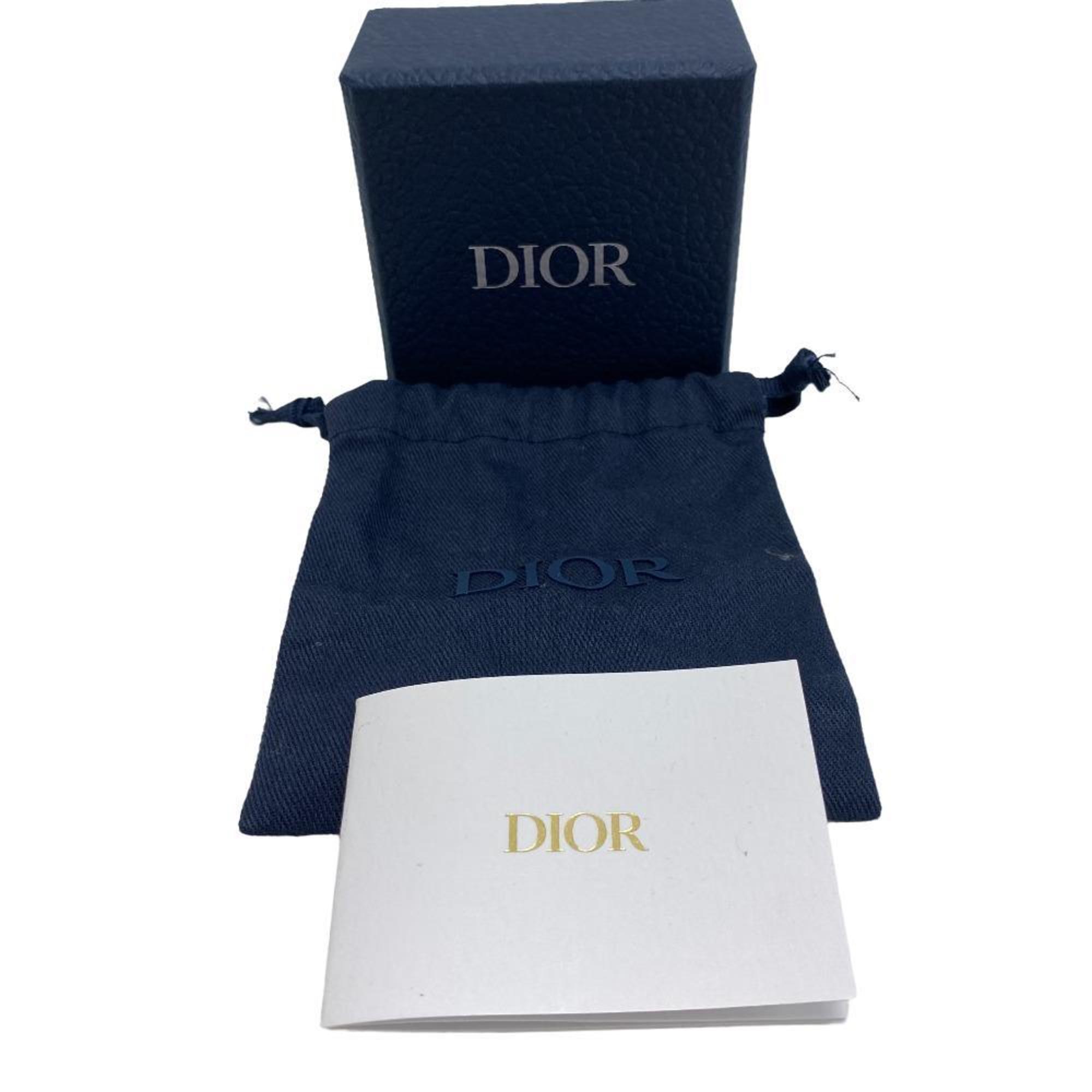 Christian Dior Dior B1446HOMMT_D000 Chain Link CD Icon Bracelet Silver Women's Z0006275