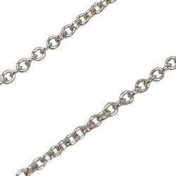 Christian Dior Dior Clair D Lune Necklace Silver Women's Z0005869