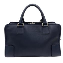 LOEWE Amazona 36 Handbag Blue Women's Z0005785