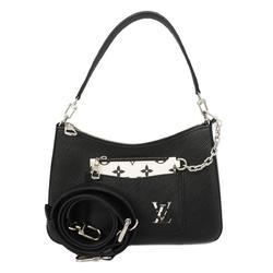 Louis Vuitton Handbag Epi Marel M80689 Noir Ladies
