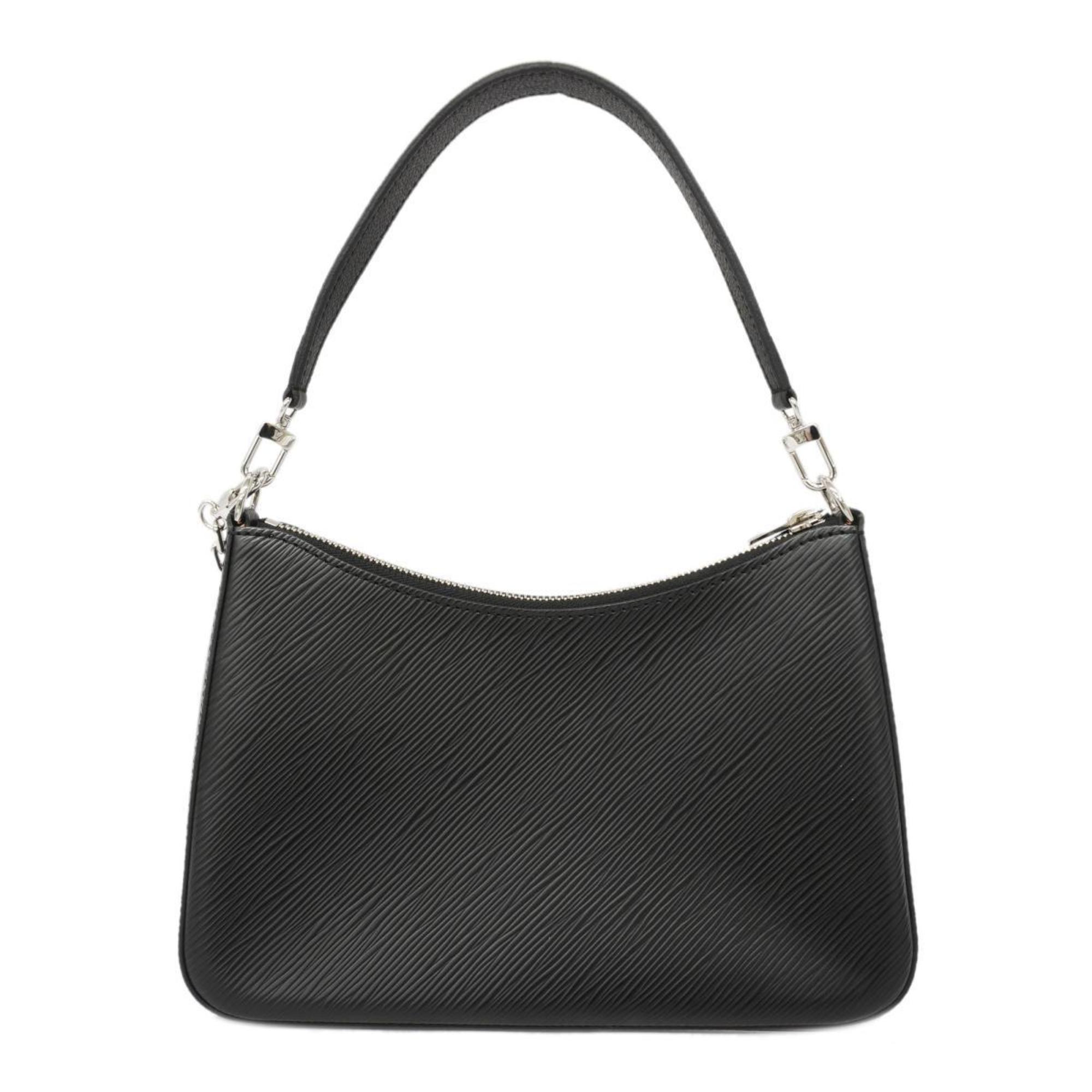 Louis Vuitton Handbag Epi Marel M80689 Noir Ladies