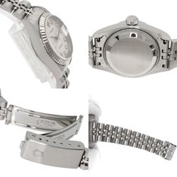 Rolex 79174G Datejust 10P Diamond Watch Stainless Steel/SS/K18YG Ladies ROLEX