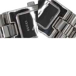 Gucci 2305L Square Face Watch Stainless Steel/SS Ladies GUCCI