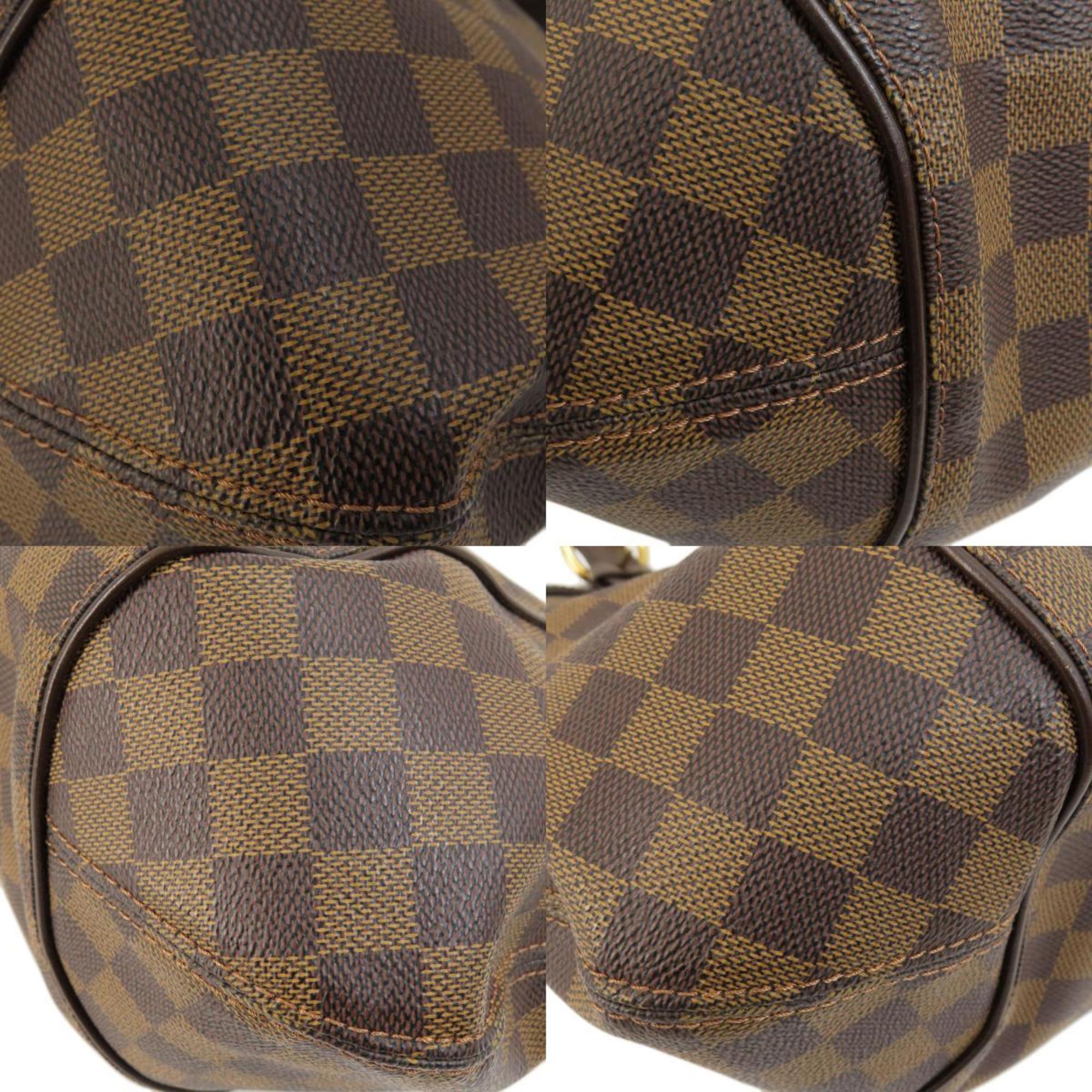 Louis Vuitton N41540 Sistine GM Damier Tote Bag Canvas Women's LOUIS VUITTON