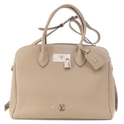 Louis Vuitton M51685 Mira MM Tourterelle Handbag Taurillon Leather Women's LOUIS VUITTON