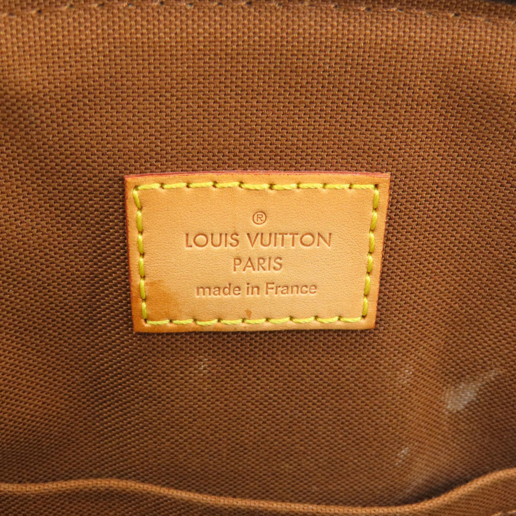 Louis Vuitton M40144? Tivoli PM Monogram Tote Bag Canvas Women's LOUIS VUITTON