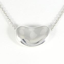 Tiffany Bean Silver Necklace Total weight approx. 11.0g 41cm