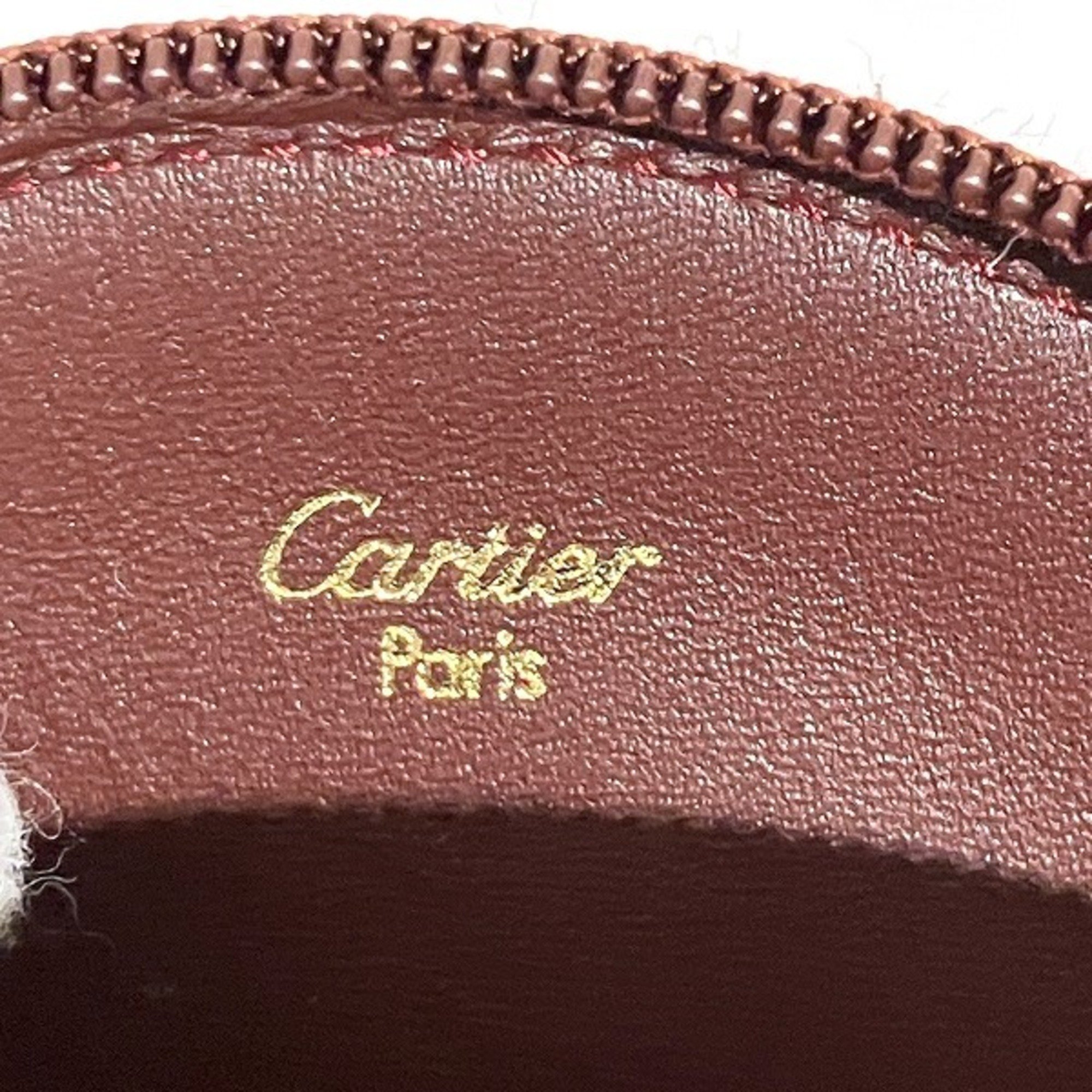Cartier Must Do Accessories Wallets and coin cases Women's wallets