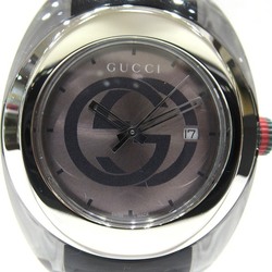 GUCCI Sync 137.1 Quartz Watch Men's